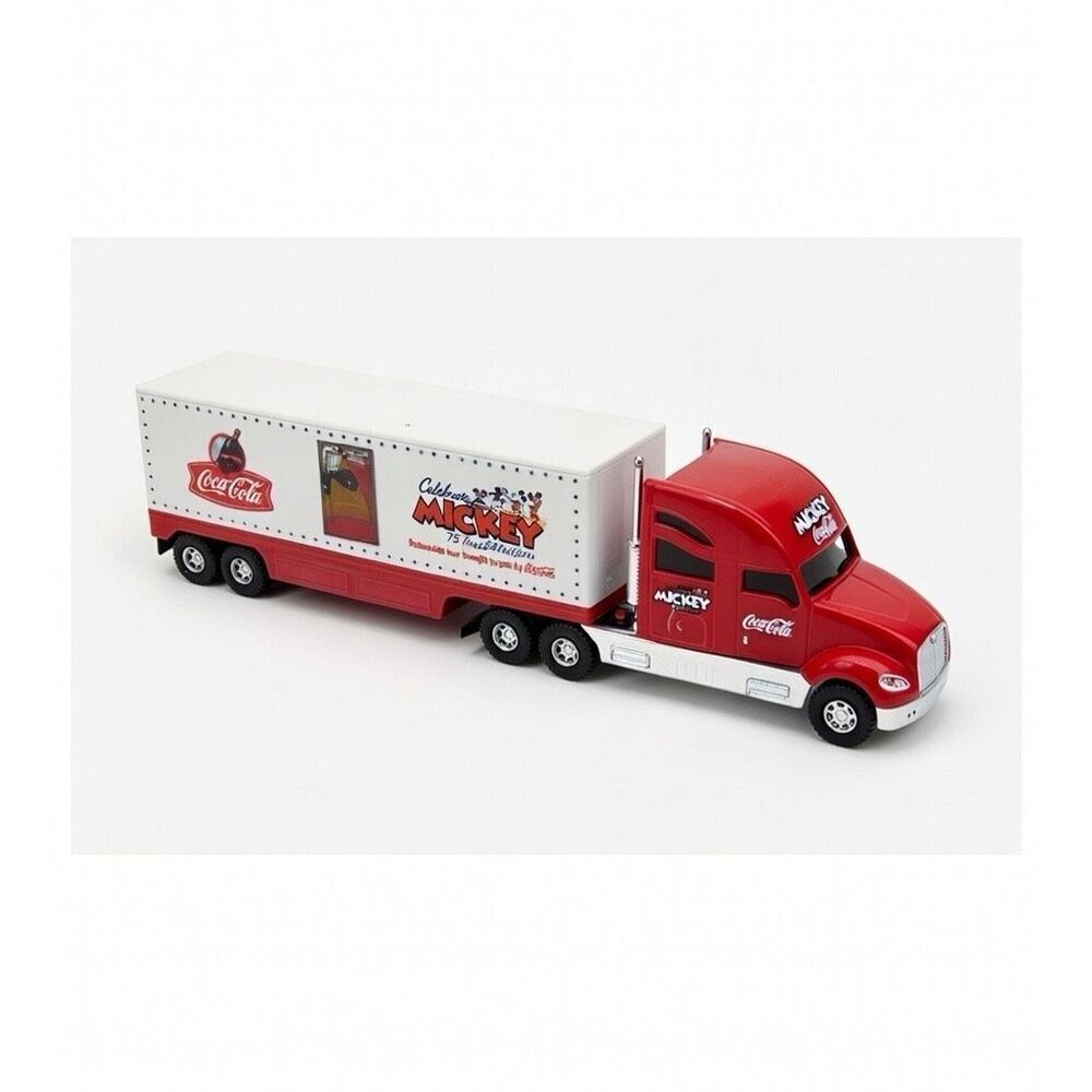 Coca Cola Truck Celebrate Mickey 75 InspEARations Disney